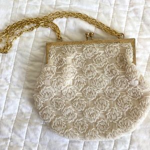 Vintage Beaded Purse